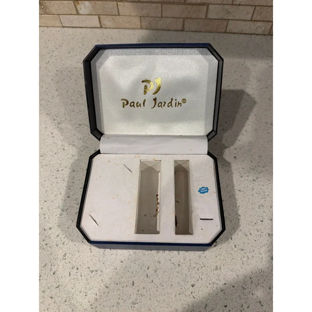 Paul‎ Jardin His Hers Watch Set Gold Tone